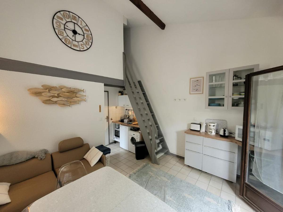 Maison Tout Confort A La Mer 200M De La Plage, 2 Chambres, 2Min Royan Saint-Georges-de-Didonne Buitenkant foto