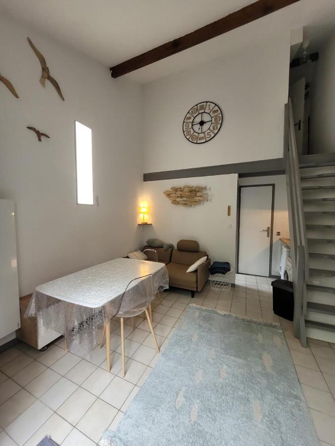 Maison Tout Confort A La Mer 200M De La Plage, 2 Chambres, 2Min Royan Saint-Georges-de-Didonne Buitenkant foto