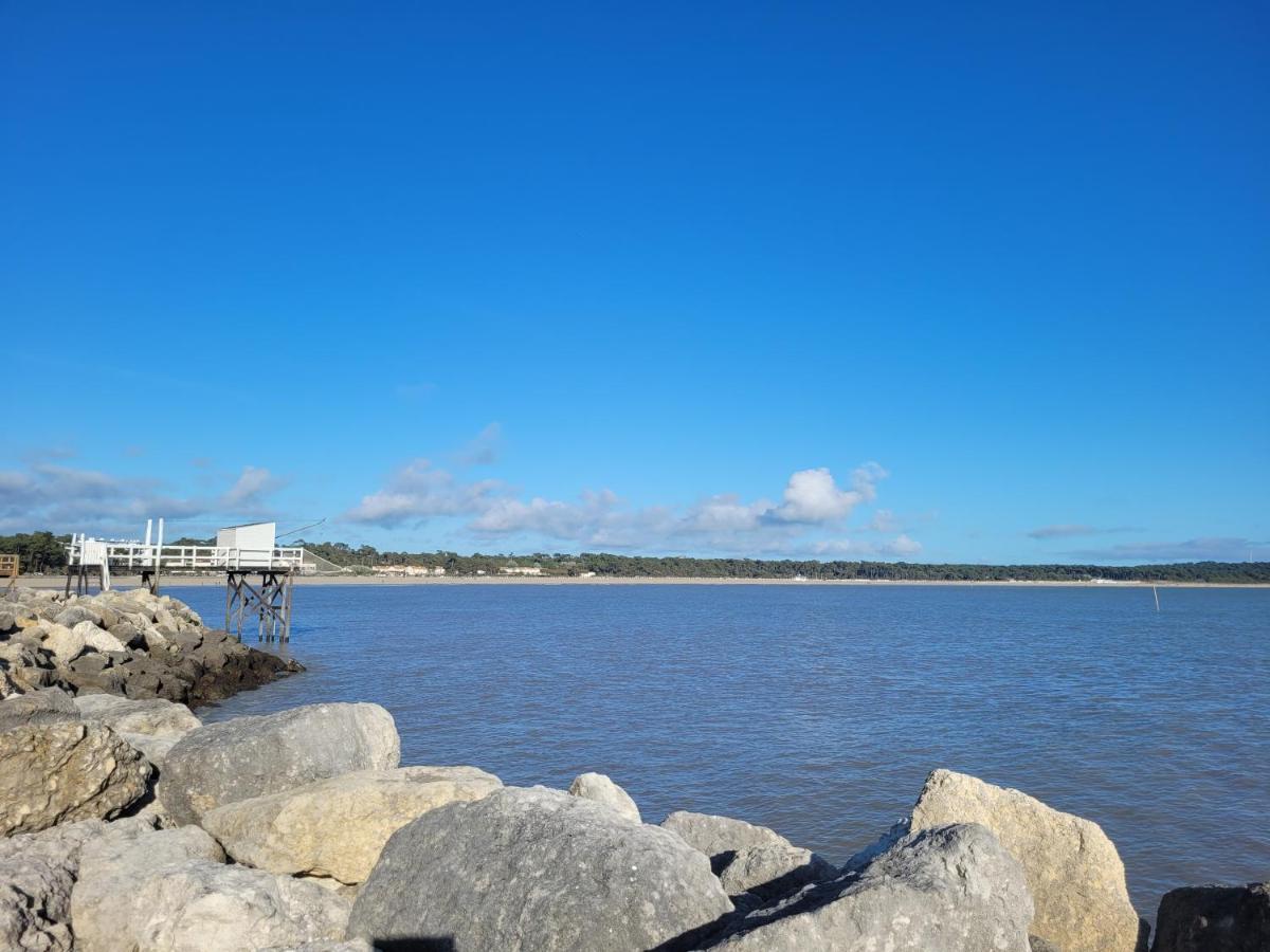 Maison Tout Confort A La Mer 200M De La Plage, 2 Chambres, 2Min Royan Saint-Georges-de-Didonne Buitenkant foto