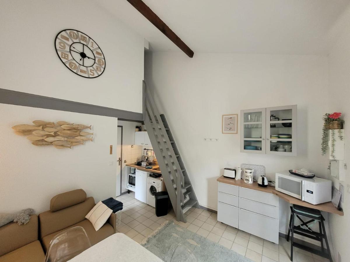 Maison Tout Confort A La Mer 200M De La Plage, 2 Chambres, 2Min Royan Saint-Georges-de-Didonne Buitenkant foto